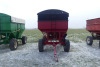 Bruns 375 Bushel Gravity Wagon - 9