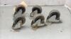 5 Swivel Casters - 2