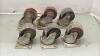 6 Swivel Casters - 3