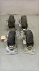 4 Swivel Casters