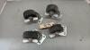 4 Swivel Casters - 3