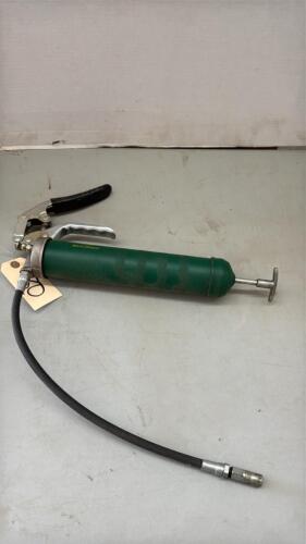 John Deere Pistol Grip Grease Gun