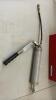 Mastercraft Metal Tool Box and Grease Gun - 2