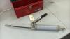 Mastercraft Metal Tool Box and Grease Gun - 3