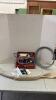 Fabco Laramy Hot Gas Plastic Welder Kit