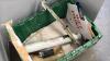 Painters Lot in a Tote - 3