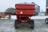 Killbros 350 Bushel Gravity Wagon - 4