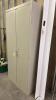 Metal Storage Cabinet with Shelves - 5