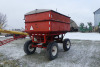 Killbros 350 Bushel Gravity Wagon - 5