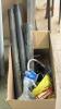 Plastic Pipe Lot - 3