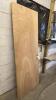 Mahogany Hollow Wood Door - 2