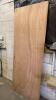 Mahogany Hollow Wood Door - 3