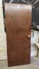 Hollow wood Door