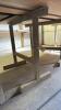 3 Shop Made Wooden Stands - 2