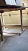 3 Shop Made Wooden Stands - 4