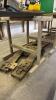 4 Shop Made Wooden Stands - 2