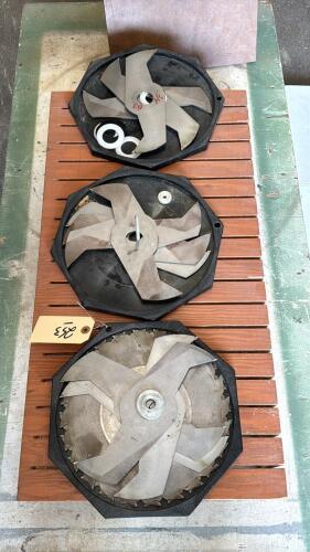 10in Dado Set