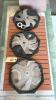10in Dado Set