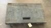 Carpet Covered Wood Dolly - 3