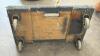 Carpet Covered Wood Dolly - 4
