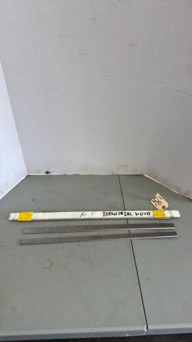 2 Sets of 24in Planer Blades
