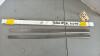 2 Sets of 24in Planer Blades - 2