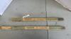 1 Set Of New 24in Planer Blades - 2