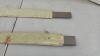 1 Set Of New 24in Planer Blades - 5