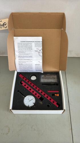 A-Line-It Deluxe Wood Working Alignment Tool
