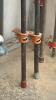 2- 3/4&rdquo; Pipe Clamps - 4