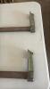 2- 78in Sliding Bar Clamps - 3