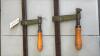 2- 78in Sliding Bar Clamps - 5