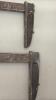 2- 48in Sliding Bar Clamps - 5