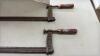 2- 40in Sliding Bar Clamps - 3