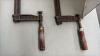 2- 40in Sliding Bar Clamps - 4
