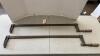 2- 40in Sliding Bar Clamps - 5