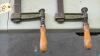 2- 24in Sliding Bar Clamps - 3