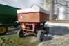 Approx. 200 Bushel Gravity Wagon - 5