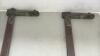 2- 24in Sliding Bar Clamps - 2