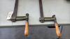 2- 24in Sliding Bar Clamps - 3