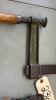 2- 12in Sliding Bar Clamps - 4