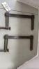 2- 10in Sliding Bar Clamps - 2