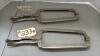 2 Vise Grip C-clamp Locking Pliers - 2