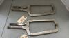 2 Vise Grip C-clamp Locking Pliers - 3