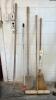 Garden Tool Lot