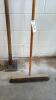 Scraper, Shingle Remover and Broom - 3