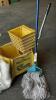 Mop Bucket With Mop - 4