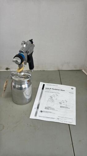 Graco HVLP- Turbine Spray Gun