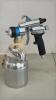 Graco HVLP- Turbine Spray Gun - 2