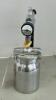 Graco HVLP- Turbine Spray Gun - 3